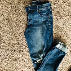 Express Ankle Jeans